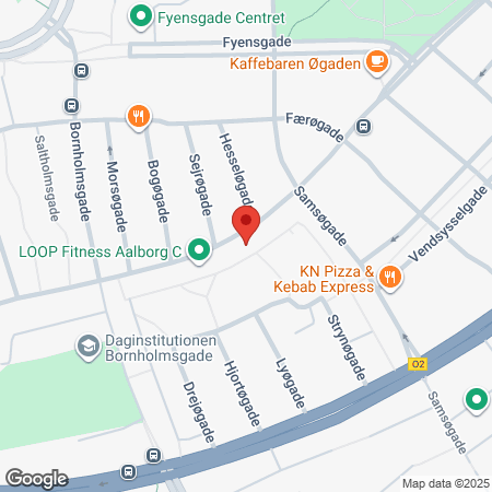 Sjællandsgade 26, 9000 Aalborg