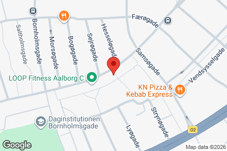 Sjællandsgade 26, 9000 Aalborg